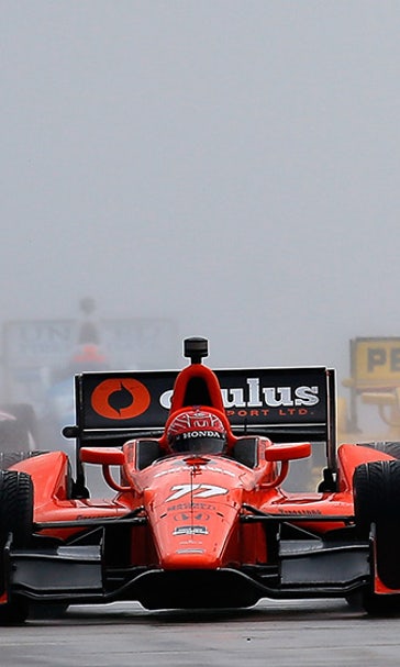 Relive highlights of the full 2014 IndyCar season